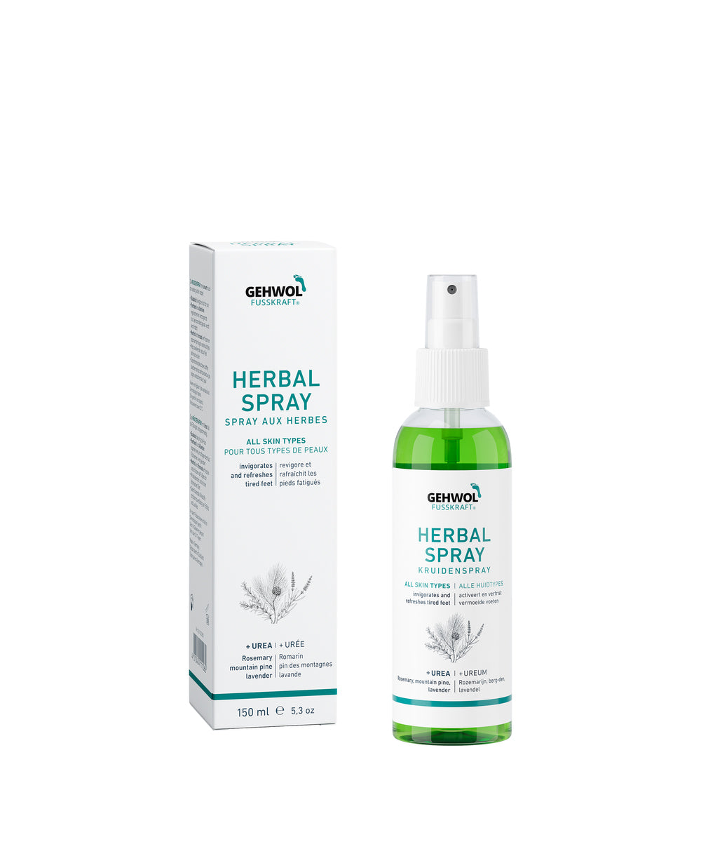 Fusskraft Herbal Spray