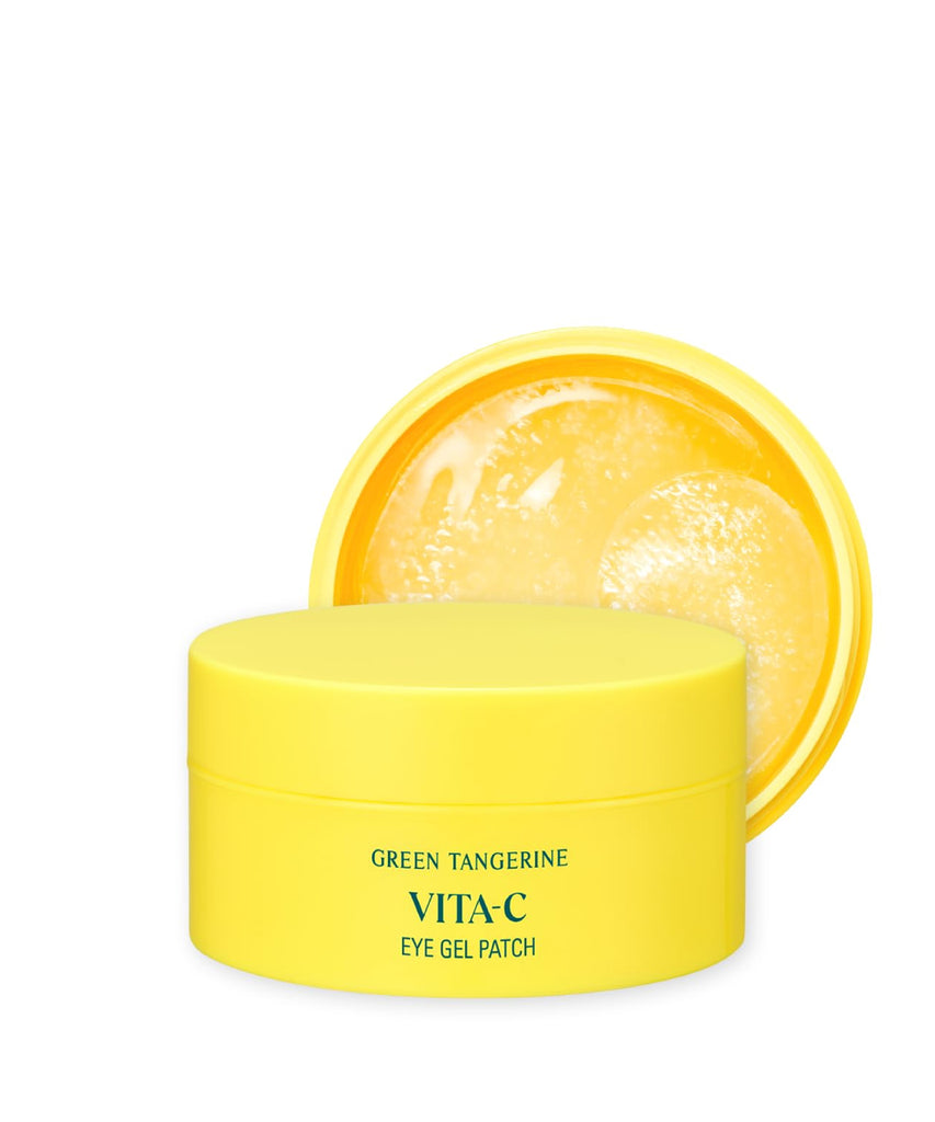 Green Tangerine Vitamin C Moisturizing Eye Patch