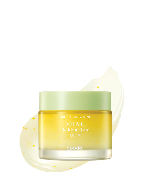 Green Tangerine Vitamin C Cream