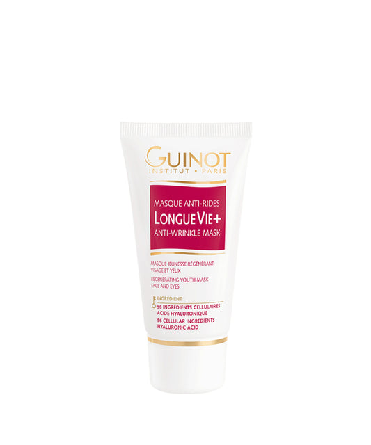 Longue Vie + Anti-wrinkle Mask