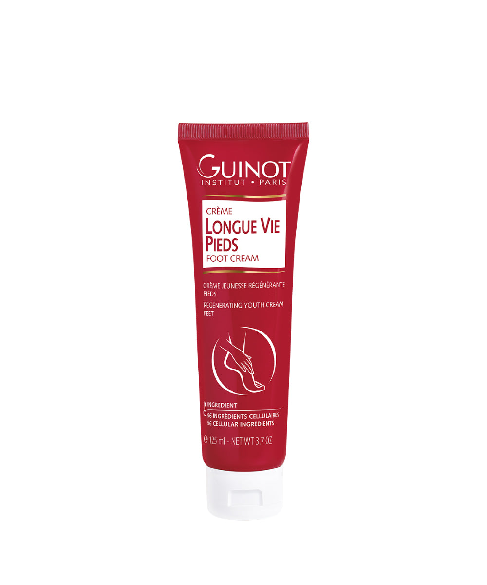 Longue Vie Pieds Foot Cream