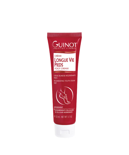 Longue Vie Pieds Foot Cream