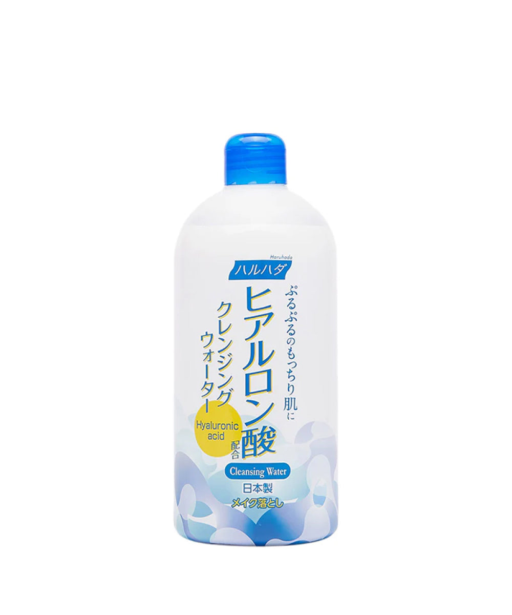 Hyaluronic Acid Cleansing Water