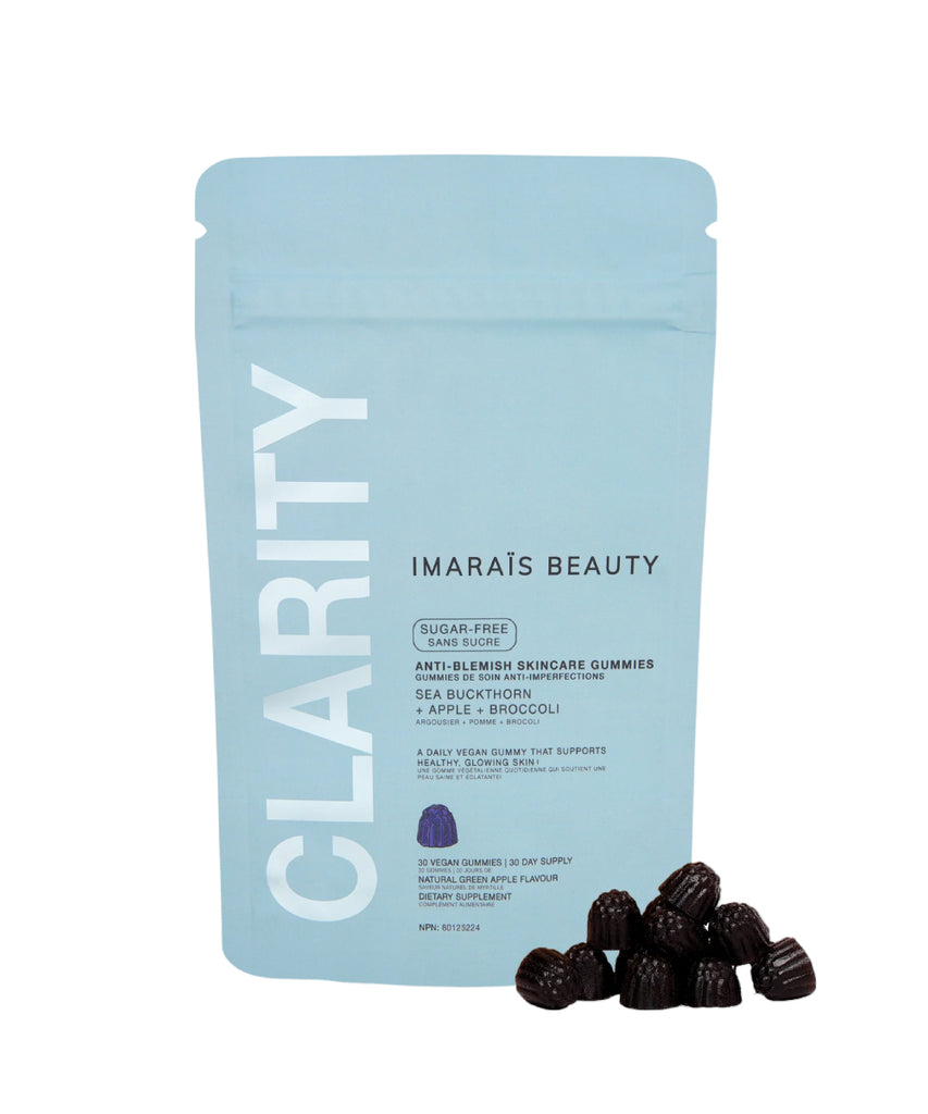 Clarity Skincare Gummies