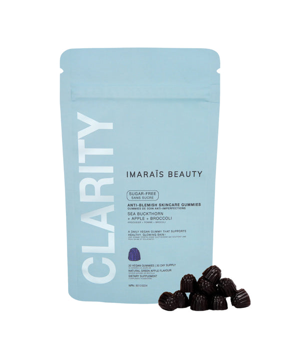 Clarity Skincare Gummies