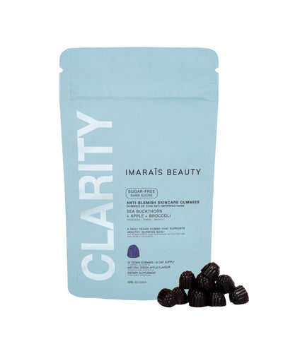 Clarity Skincare Gummies