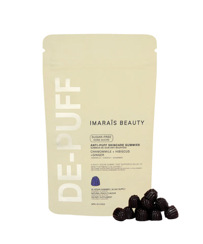 De-Puff Skincare Gummies
