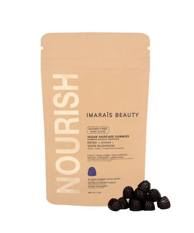 Nourish Haircare Gummies