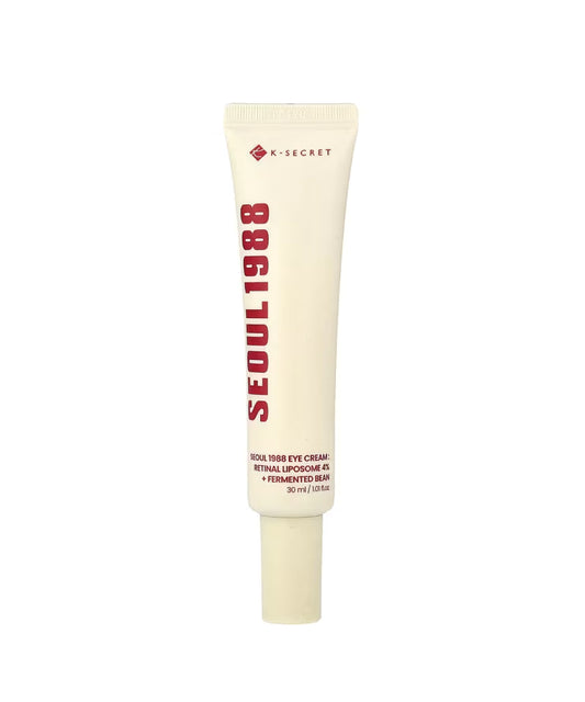 Seoul 1988 Eye Cream : Retinal Liposome 4% + Fermented Bean