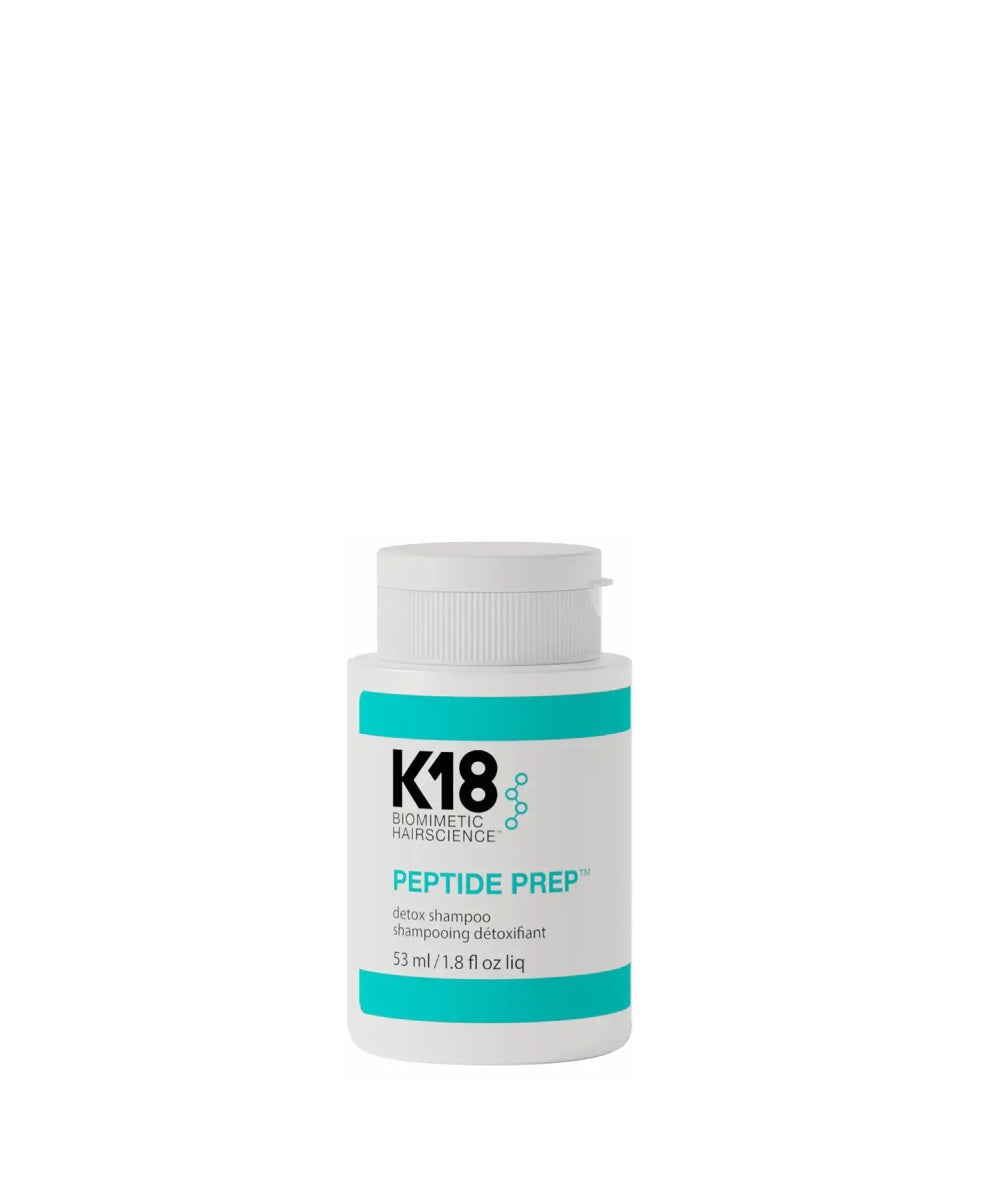 Peptide Prep™ Detox Shampoo