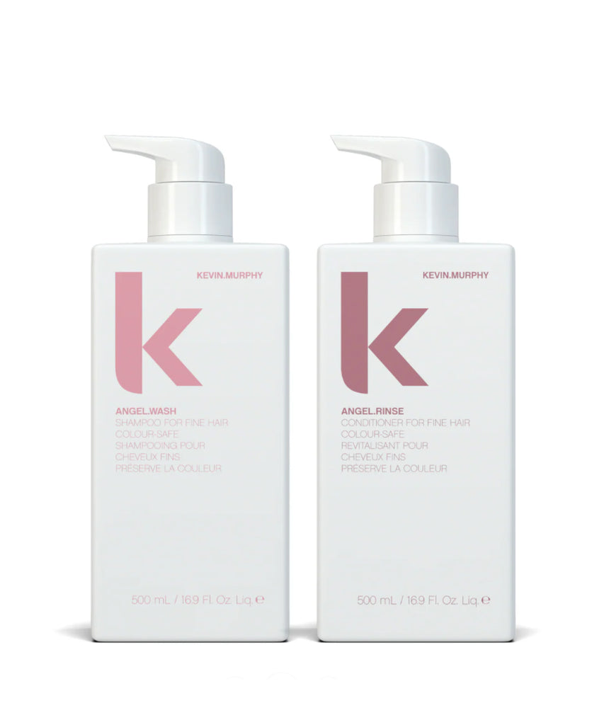 Angel Wash & Rinse Duo - 500mL Limited Edition