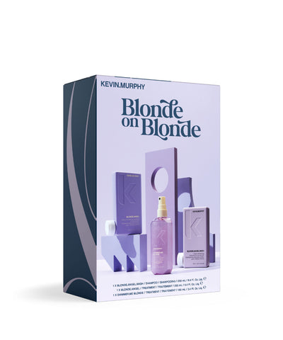 Blonde On Blonde Gift Set