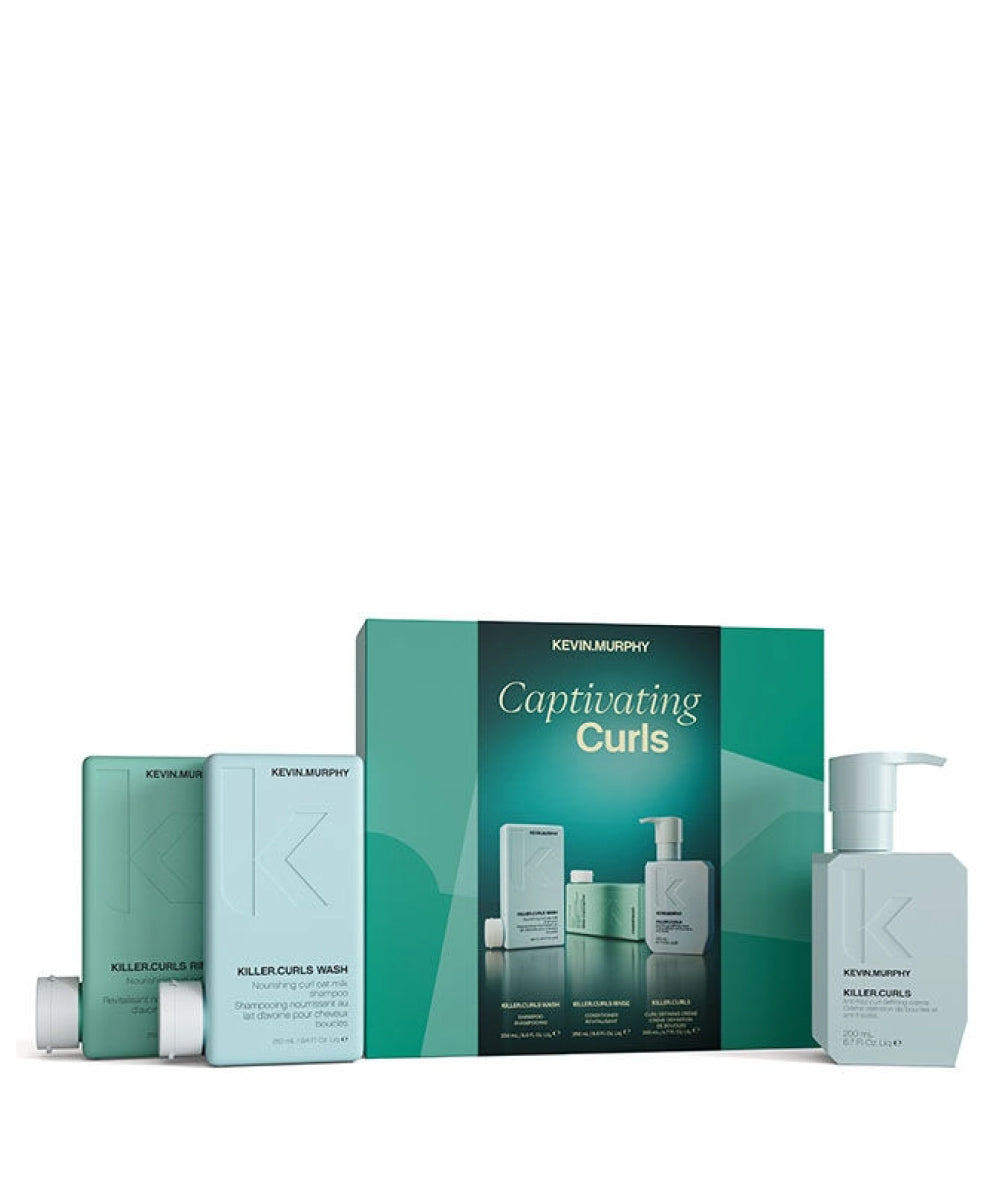 Captivating Curls [Holiday Set]