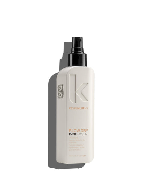 Blow Dry Ever Thicken