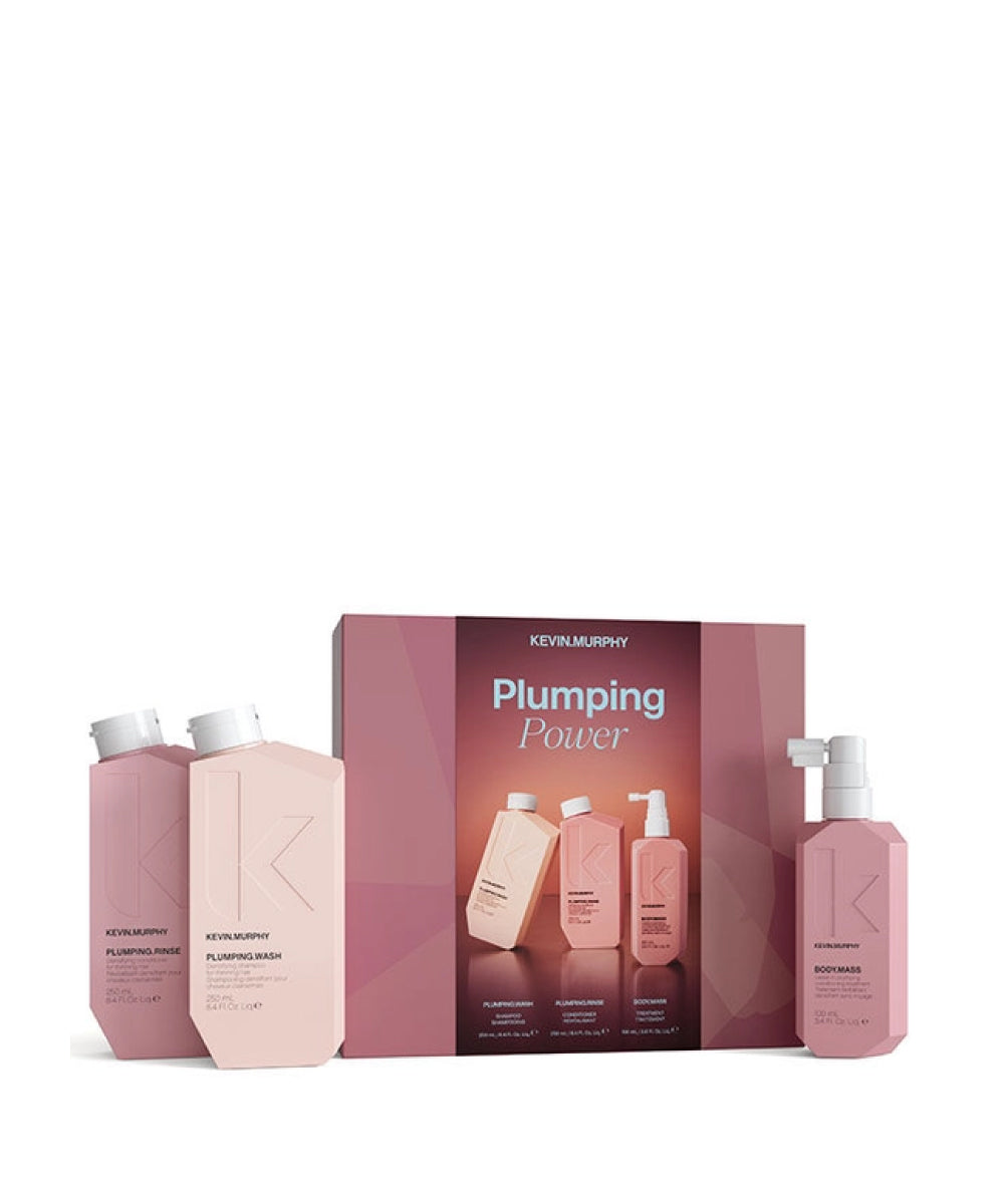Plumping Power [Holiday Set]