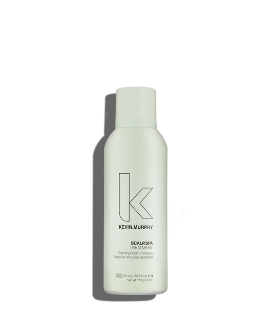 Scalp Spa Treatment Calming Foam Masque