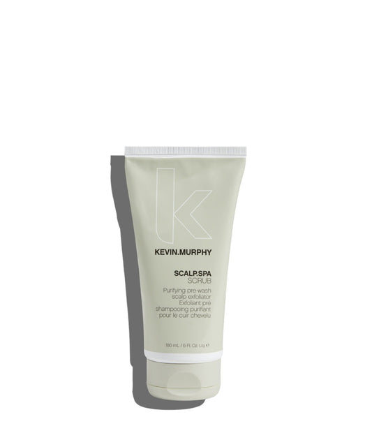 Scalp Spa Scrub Purifying Pre-Wash