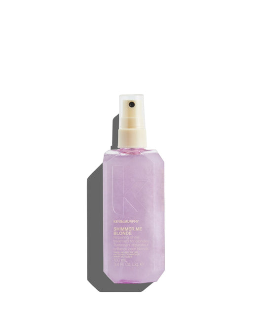 Shimmer Me Blonde Mist
