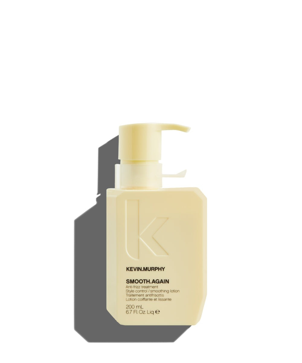 Smooth Again Anti-Frizz Treatment