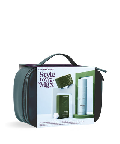 Style To The Max Gift Set