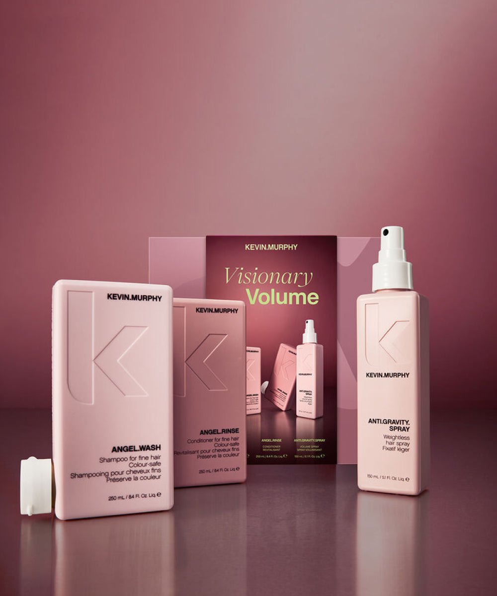 Visionary Volume [Holiday Set]