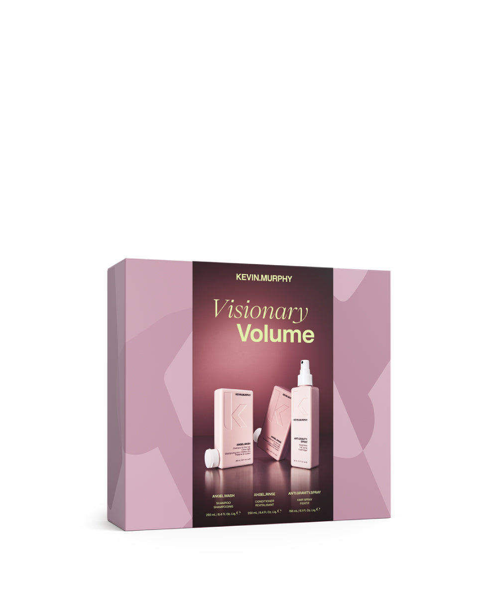 Visionary Volume [Holiday Set]