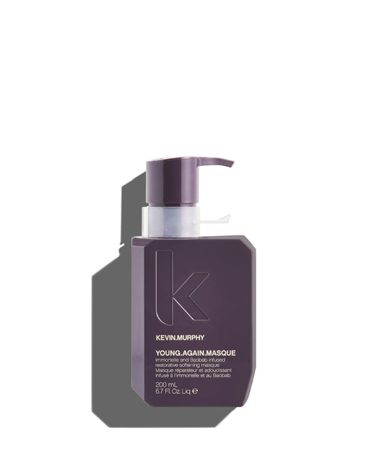 Young Again Masque