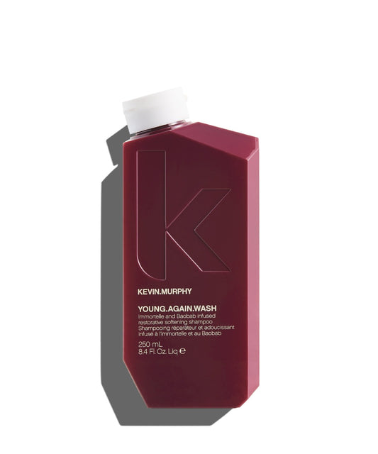 Young Again Wash Shampoo