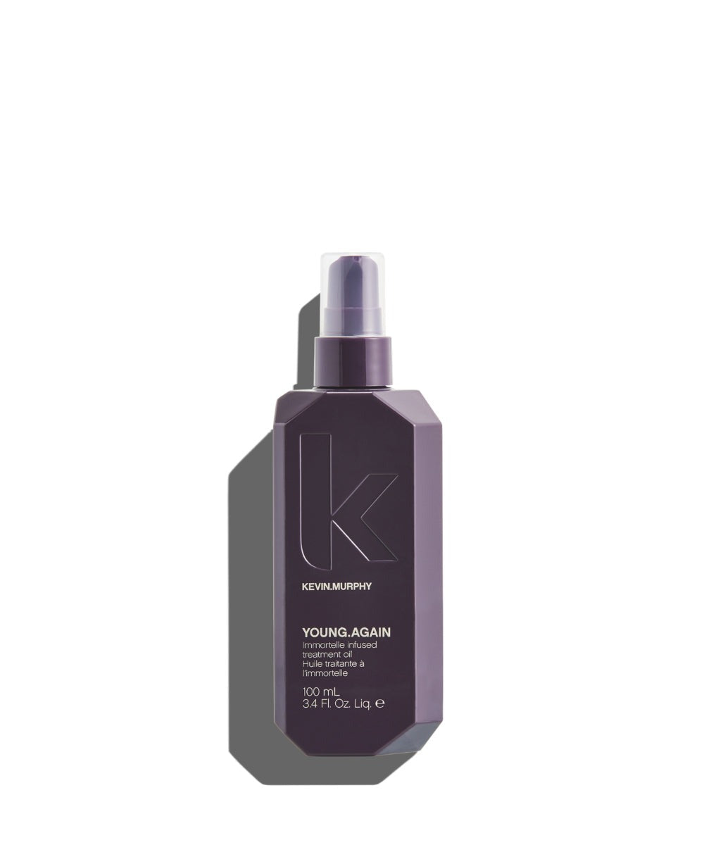 Young Again Treatment Oil
