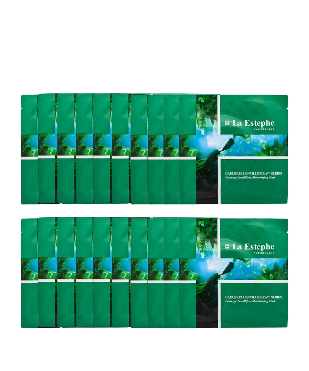 Caulerpa Lentillifera Moisturizing Mask 20Pcs