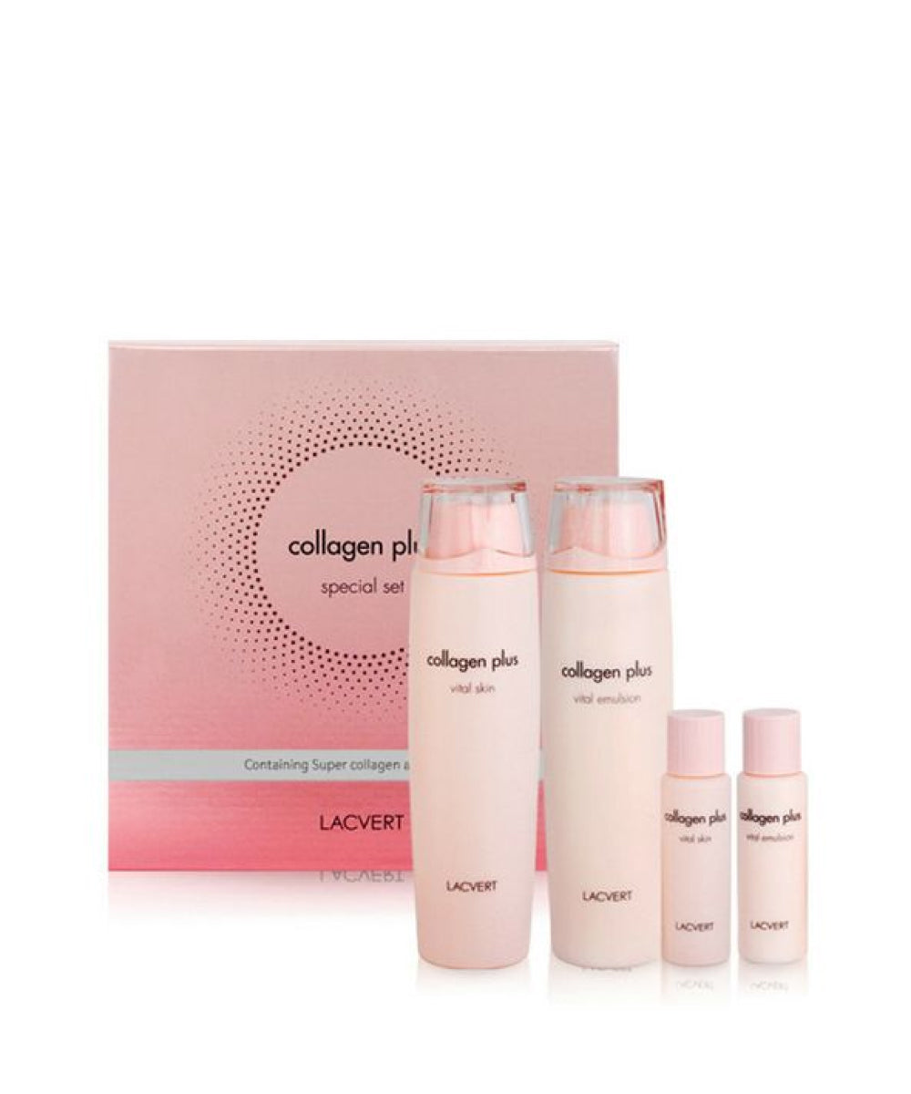 Collagen Plus Special Set – Shifeon Health & Beauty