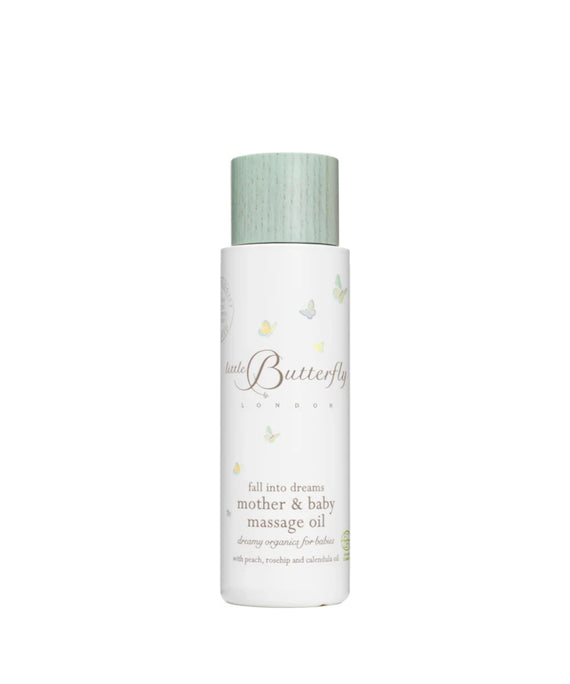 Fall Into Dreams Mother & Baby Massage Oil