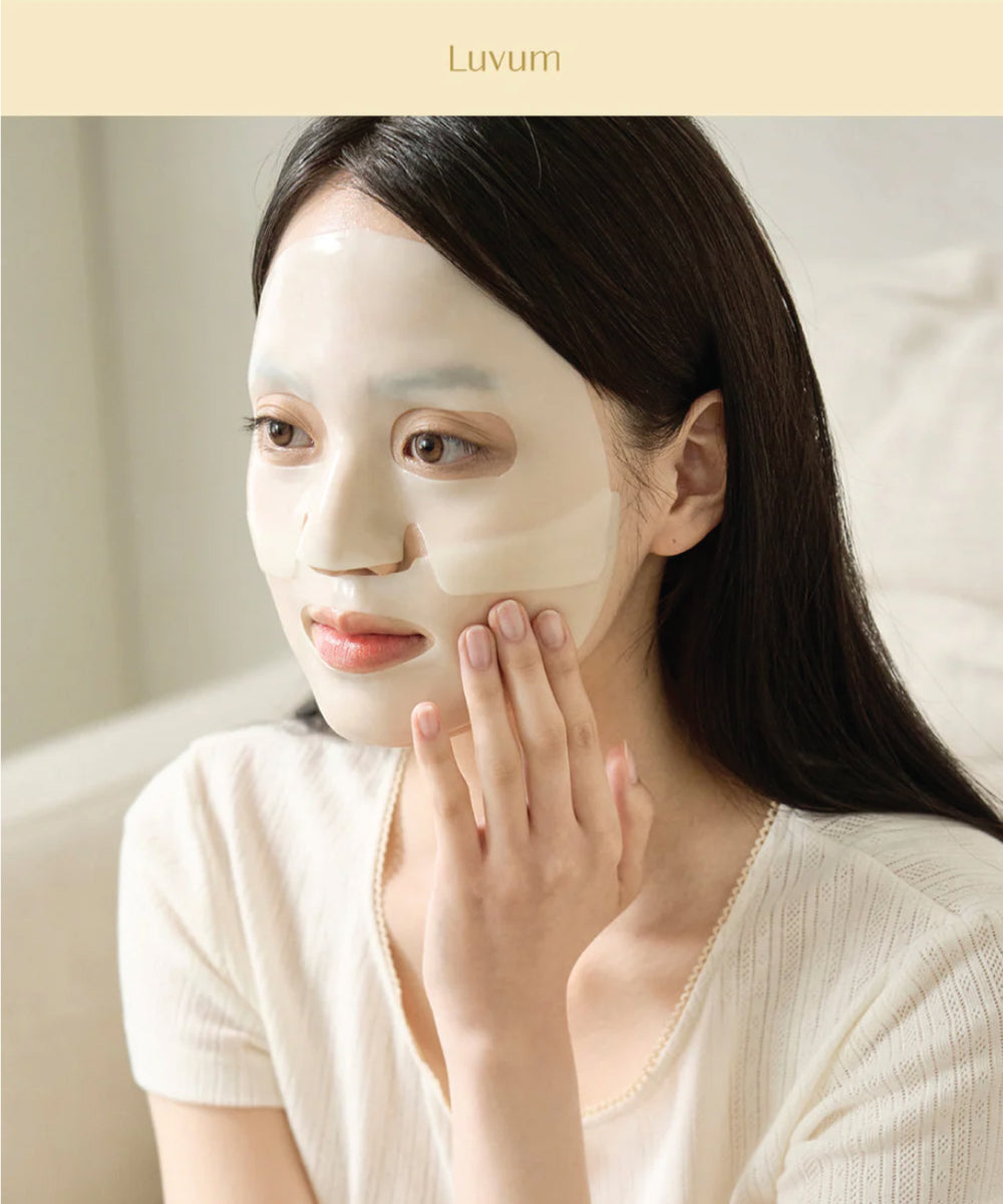 Afterglow Yuja Gel Mask