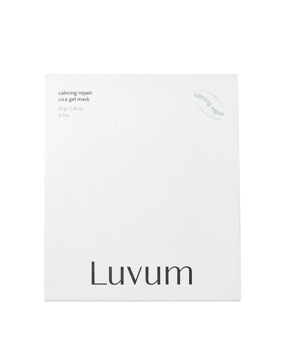 Calming Repair Cica Gel Mask