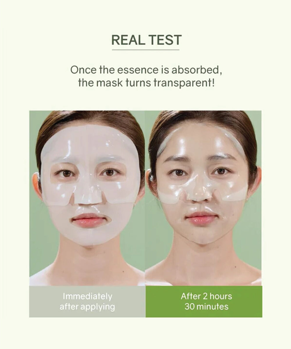 Calming Repair Cica Gel Mask