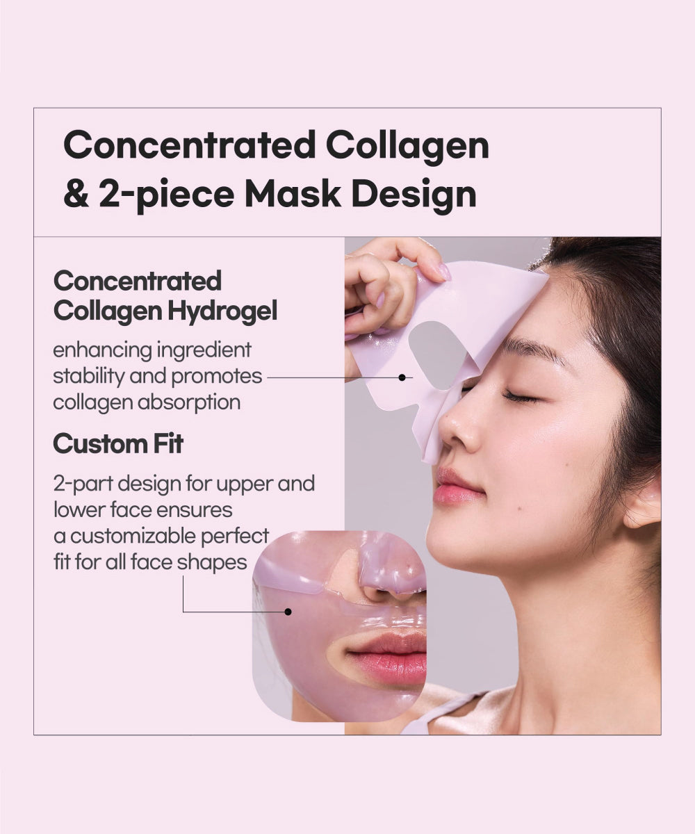 Slow Aging Phyto Collagen Gel Mask