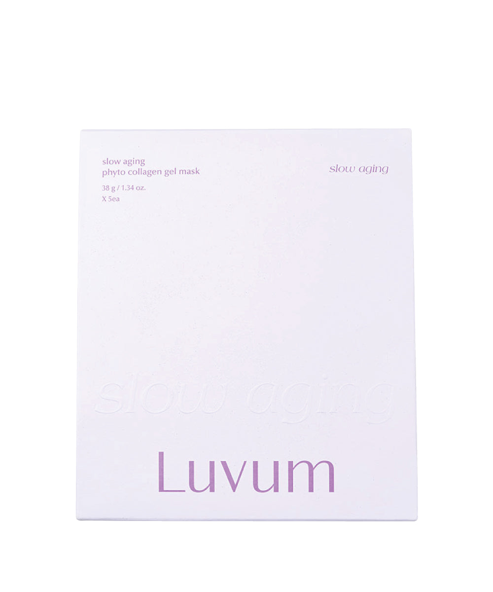 Slow Aging Phyto Collagen Gel Mask