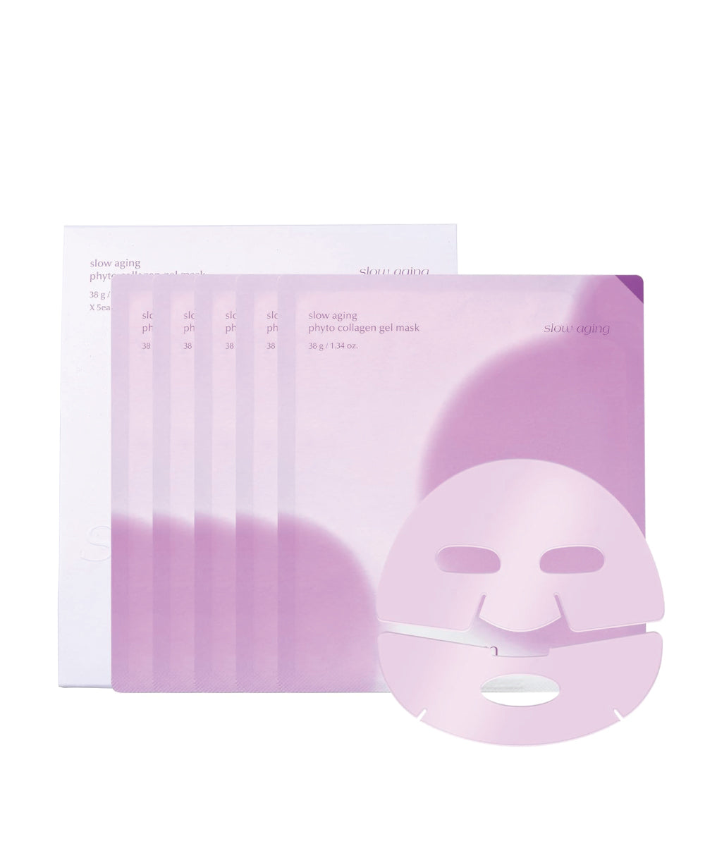 Slow Aging Phyto Collagen Gel Mask