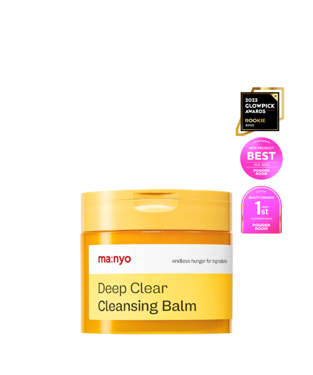 Deep Clear Cleansing Balm