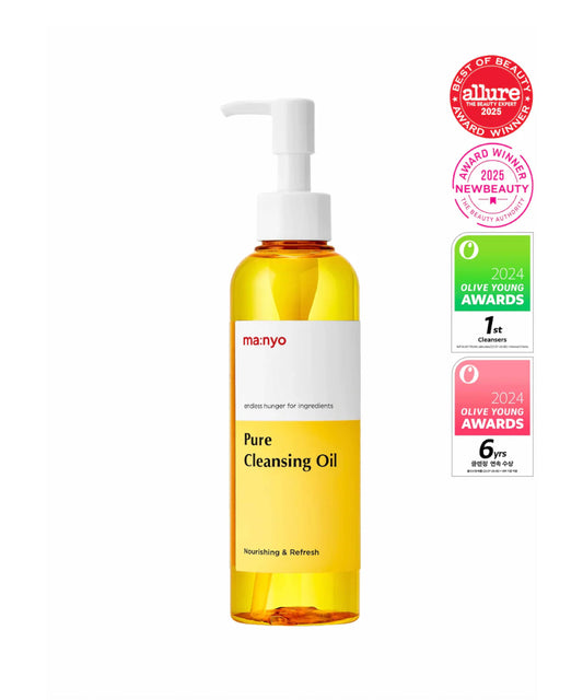 Pure Cleansing Oil