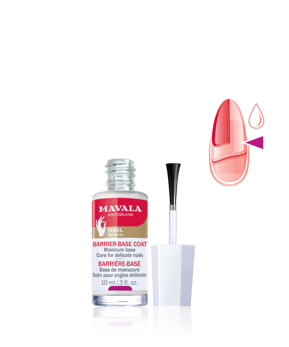Barrier-Base Coat