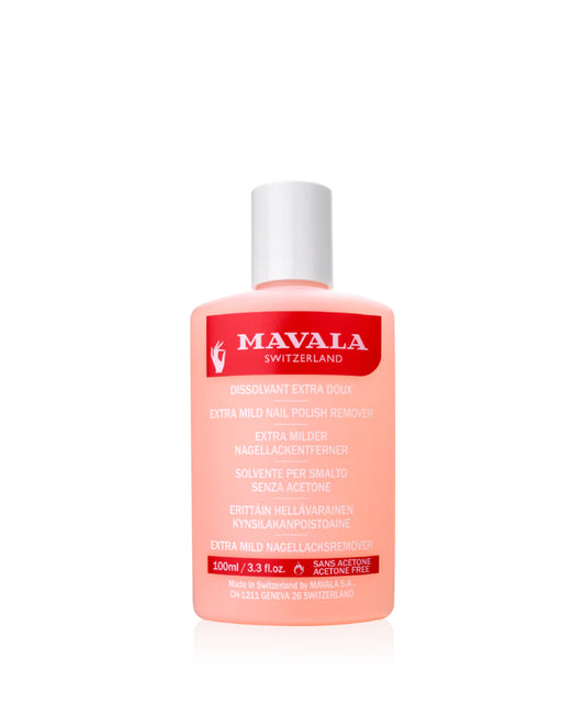 Extra-Mild Nail Polish Remover