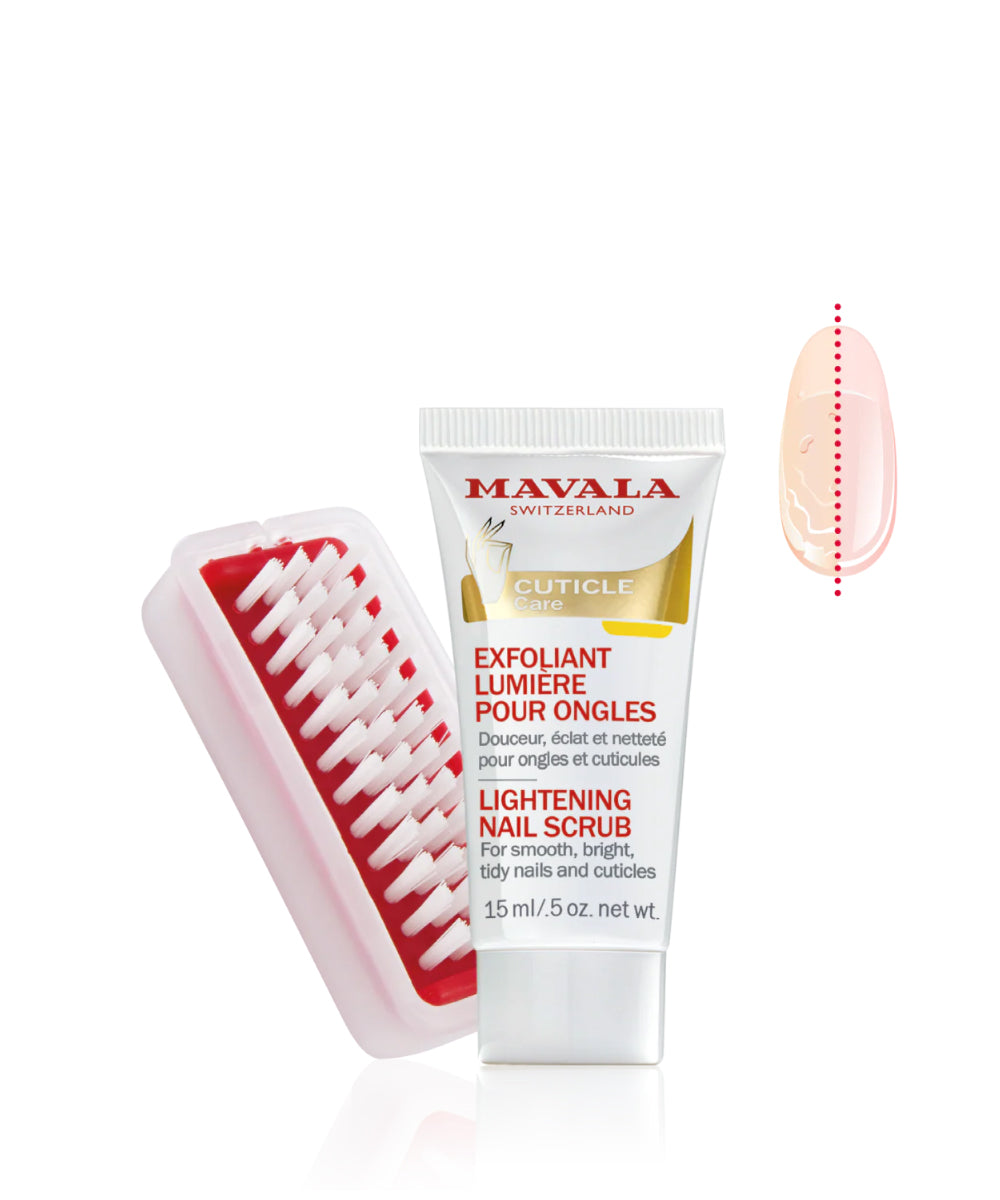 Lightening Nail Scrub