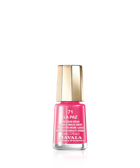 Mini Color Nail Polish La Paz