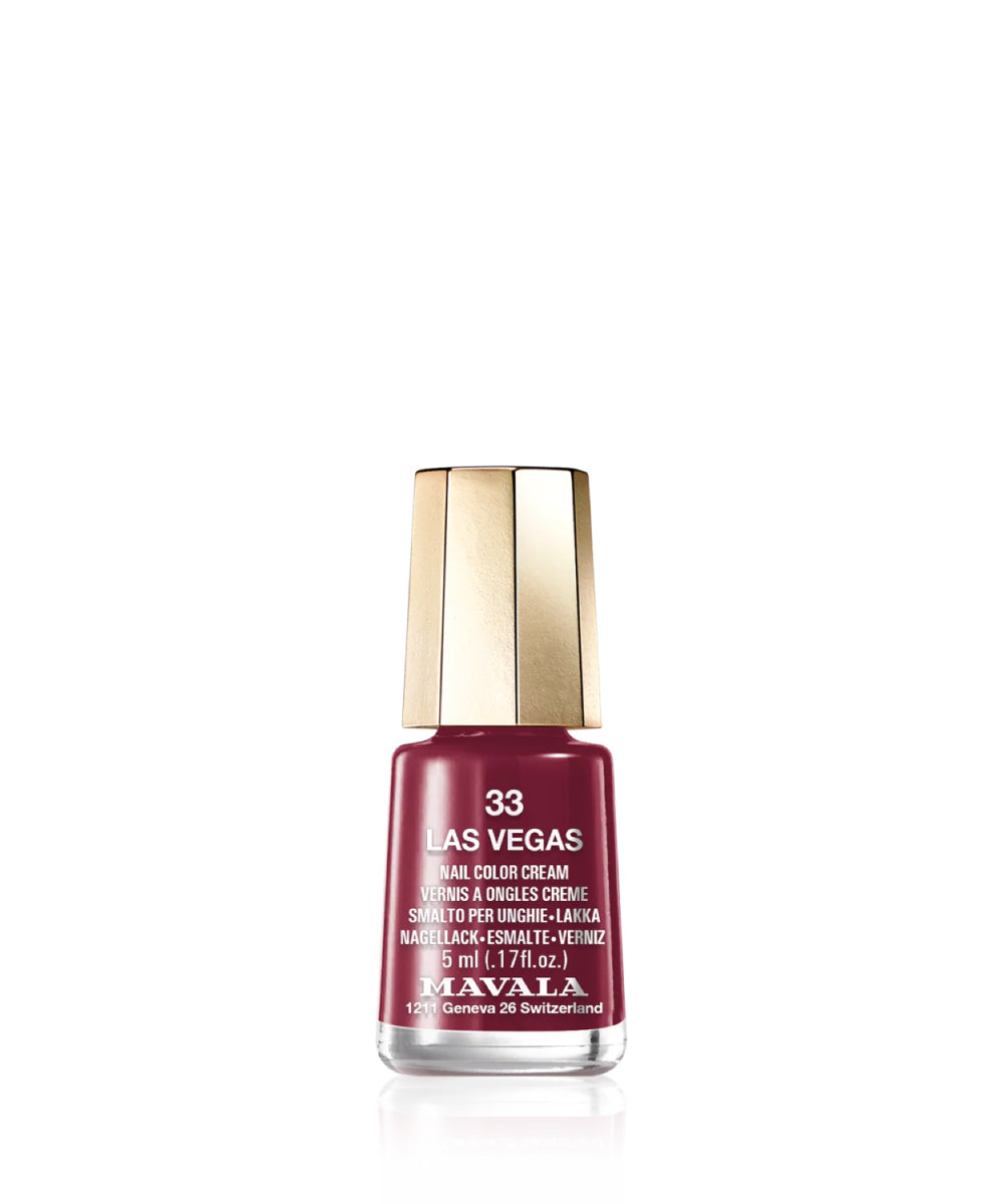 Mini Color Nail Polish Las Vegas