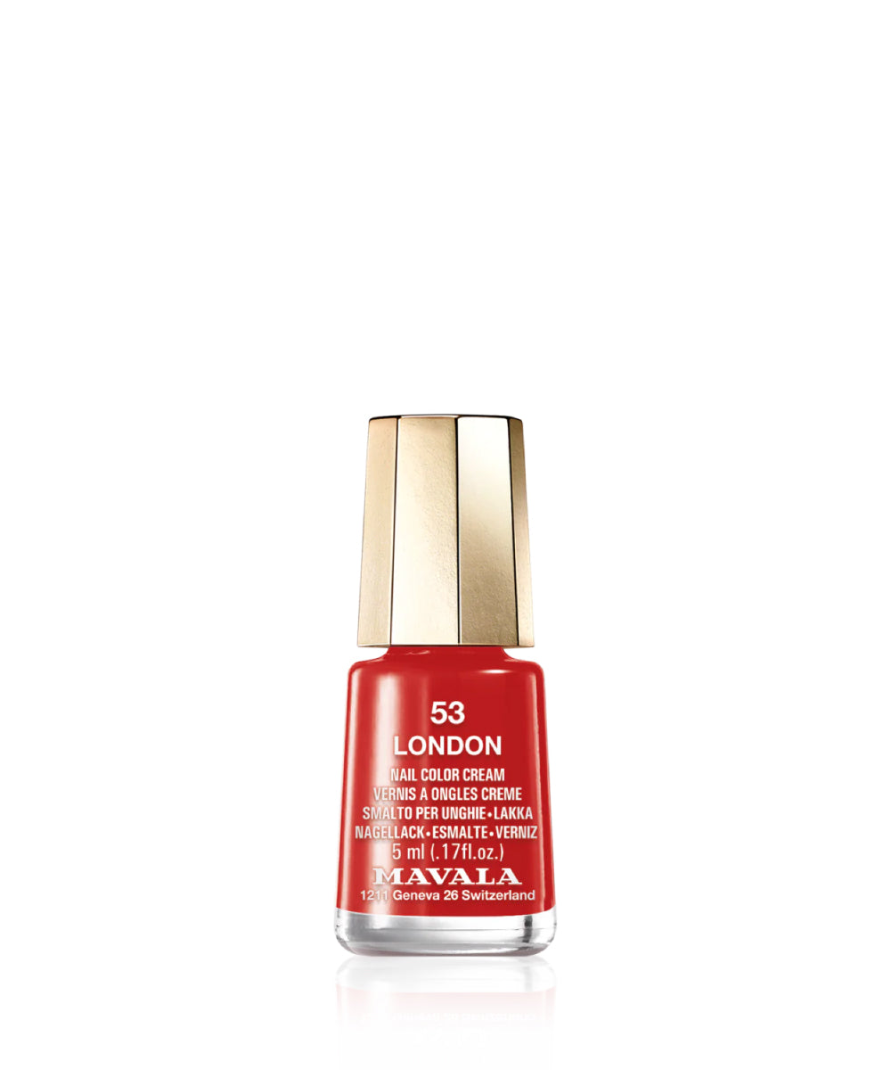 Mini Color Nail Polish London – Shifeon Health & Beauty