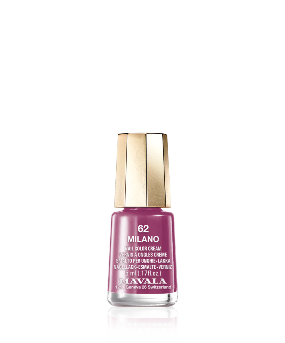 Mini Color Nail Polish Milano