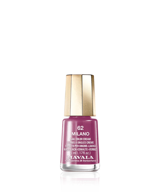 Mini Color Nail Polish Milano