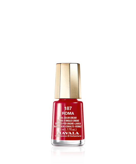 Mini Color Nail Polish Roma