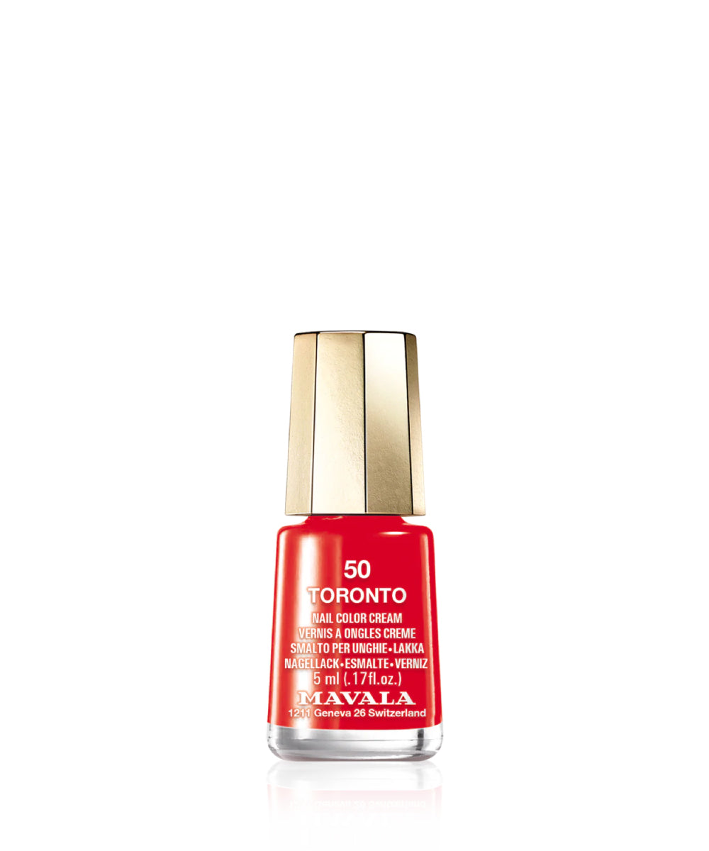 Mini Color Nail Polish Toronto